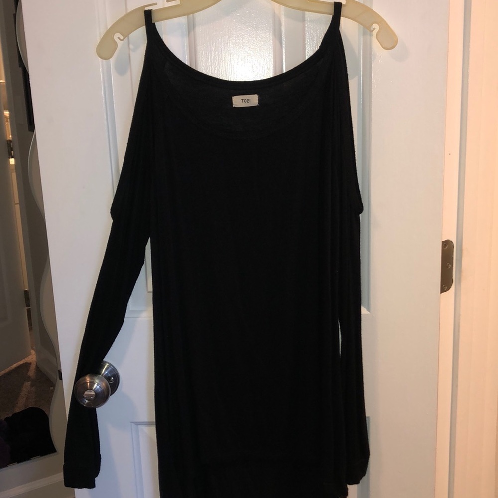 TOBI off the shoulder Longsleeve